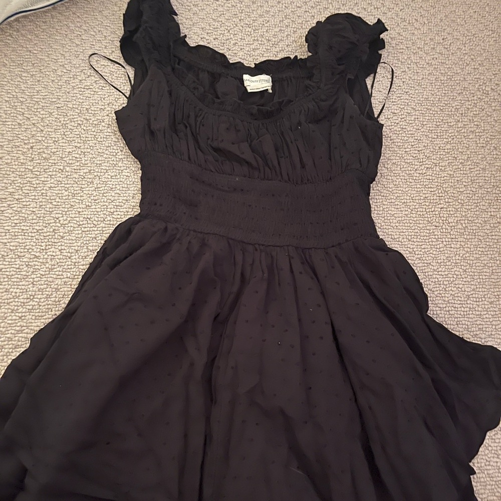 Black romper